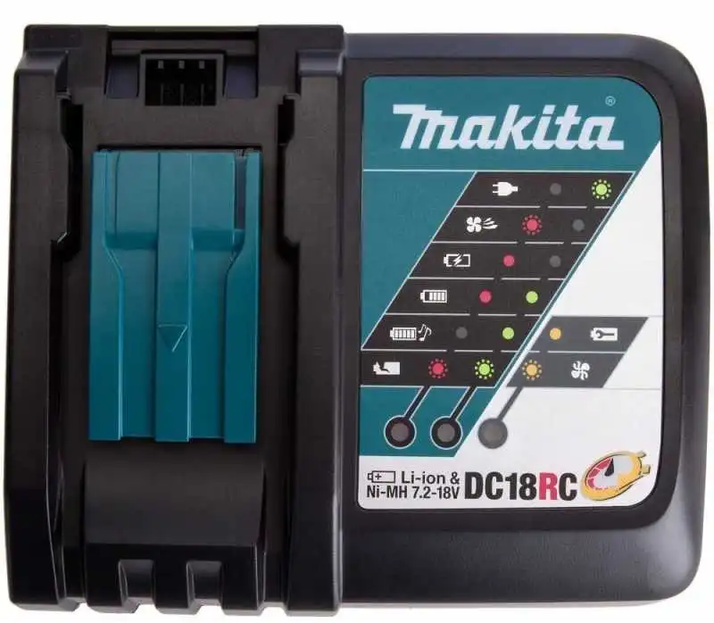 Makita DC18RC battery charger