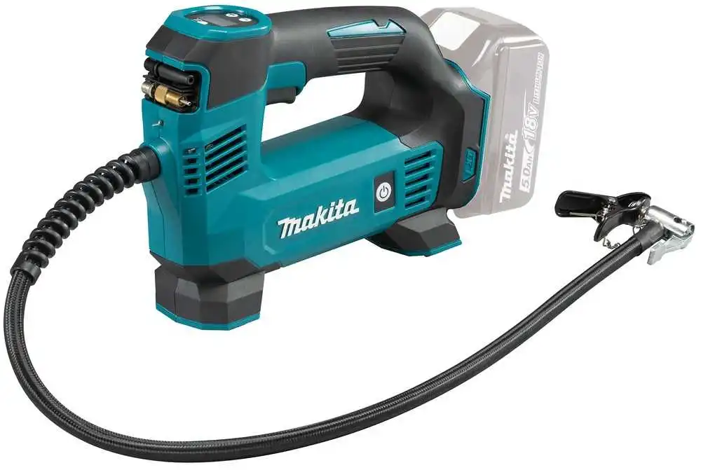 Makita bezvadu kompresors DMP180Z 18 V