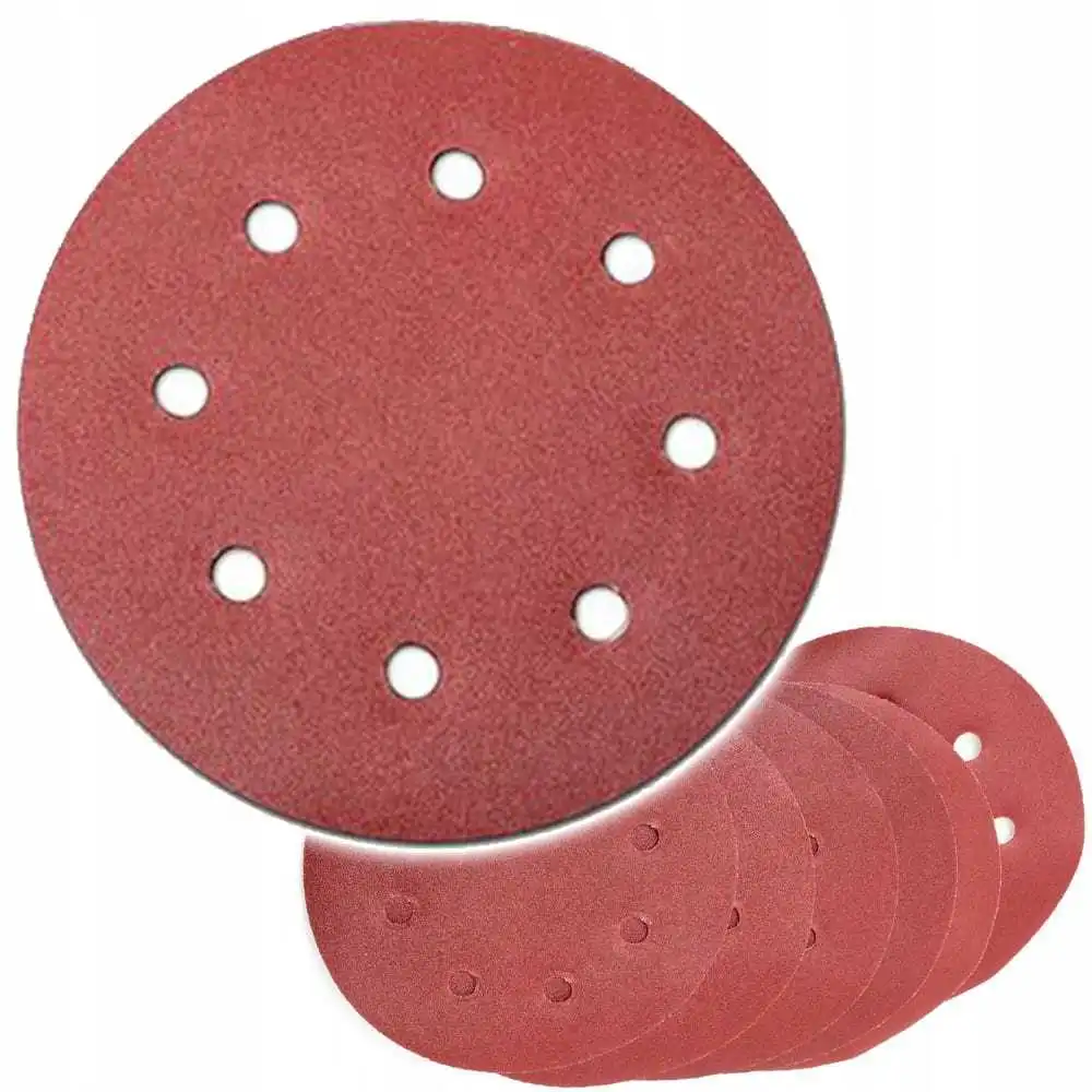 Powermat P180 190mm 8 holes