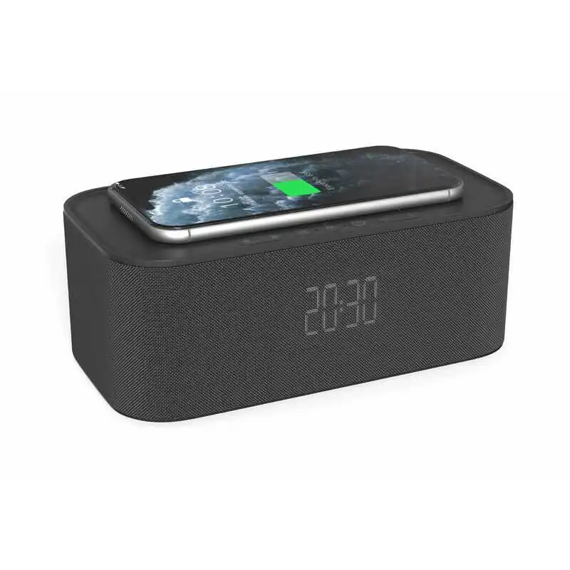 Nasa SPC800 Bluetooth Speaker/ Alarm Clock/