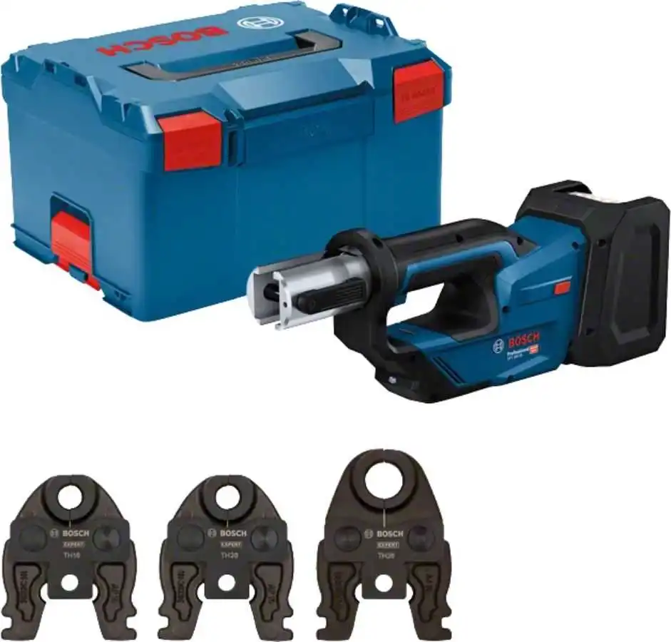 Bosch GPT 18V-32 Solo komplekts TH