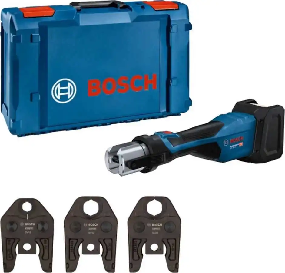 Bosch GPT 18V-32 Solo komplekts SV