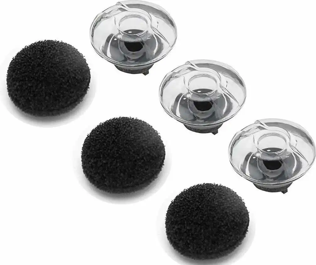 HP Medium Eartips and Foam Covers