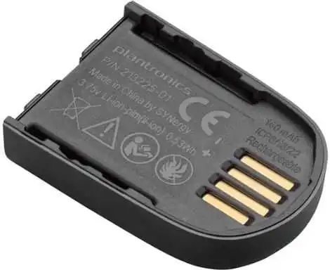 HP Poly Savi 7200 Battery with