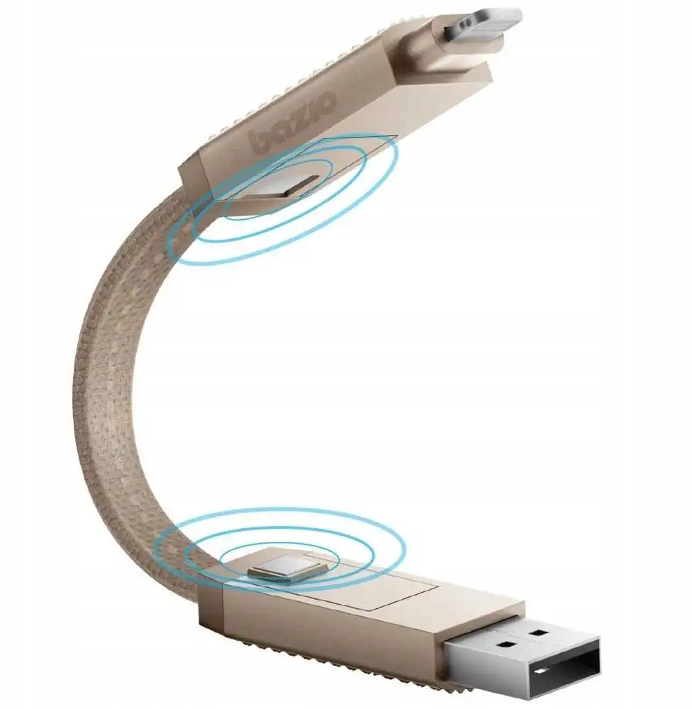 Energea Bazic GoCharge Alucable 4in1 USB-A/USB-C
