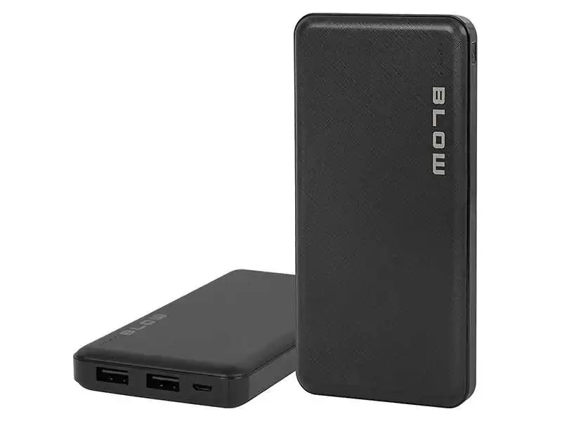 Blow "PB10A 10000mAh" Melna