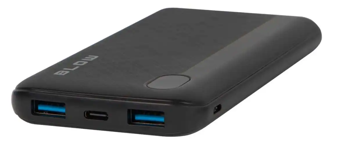 Blow "PB10B 10000mAh" Melna