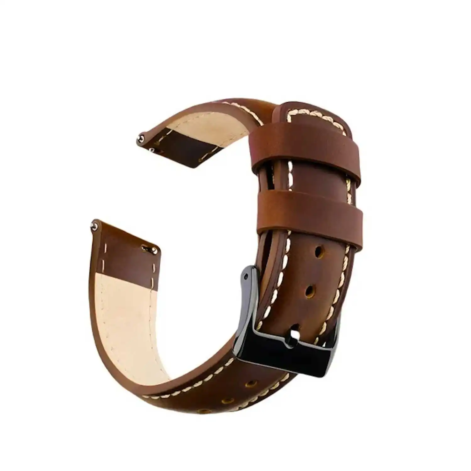 Riff Genuine leather 20mm Universal watch
