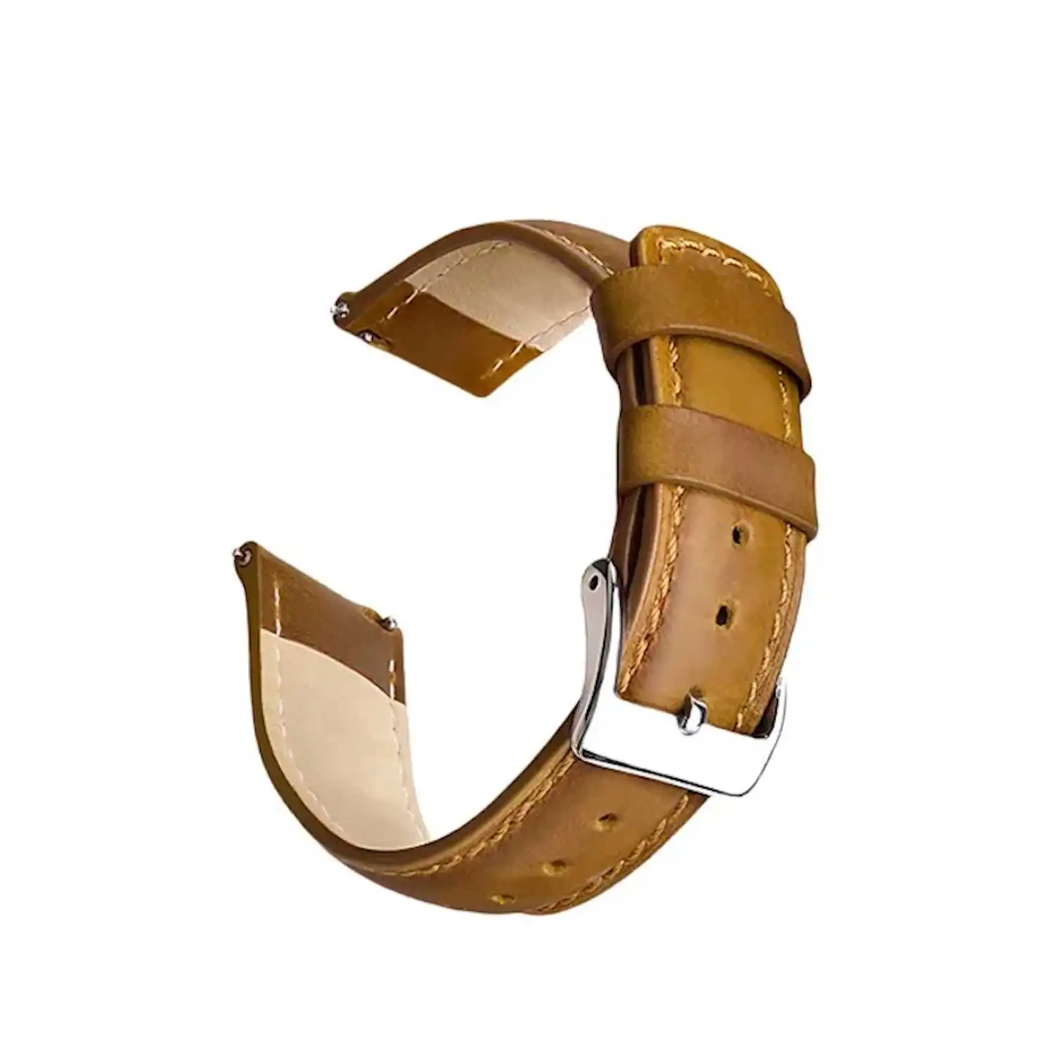 Riff Genuine leather 20mm Universal watch