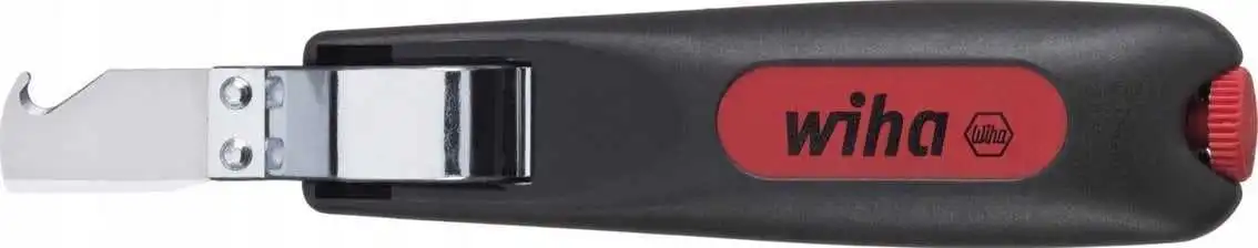 Wiha Stripping tool with self-rotating drag
