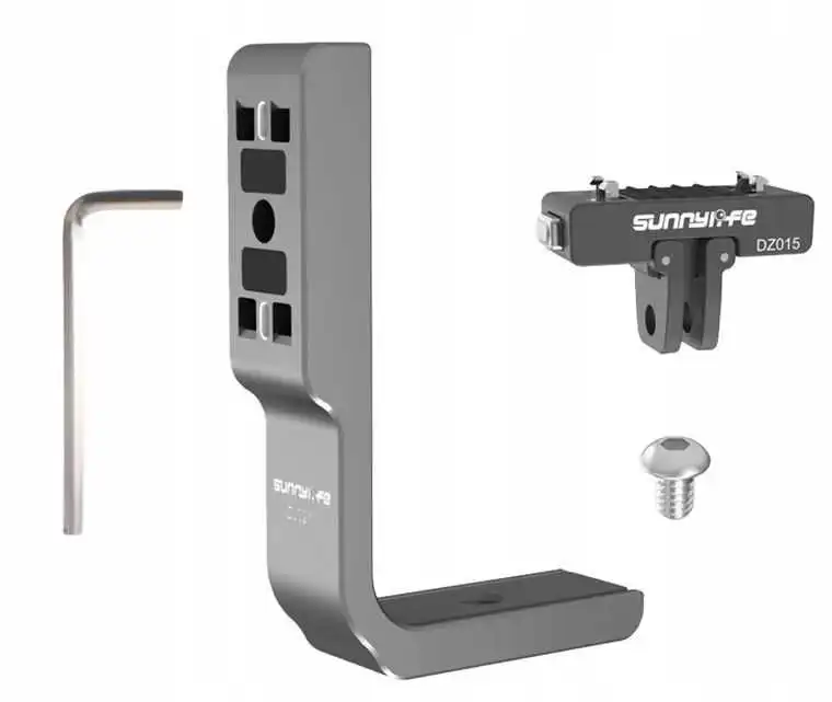 Sunnylife Aluminum mount Insta360 X5/X4
