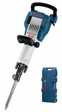 Bosch Domolition Hammer GSH 16-30 blue