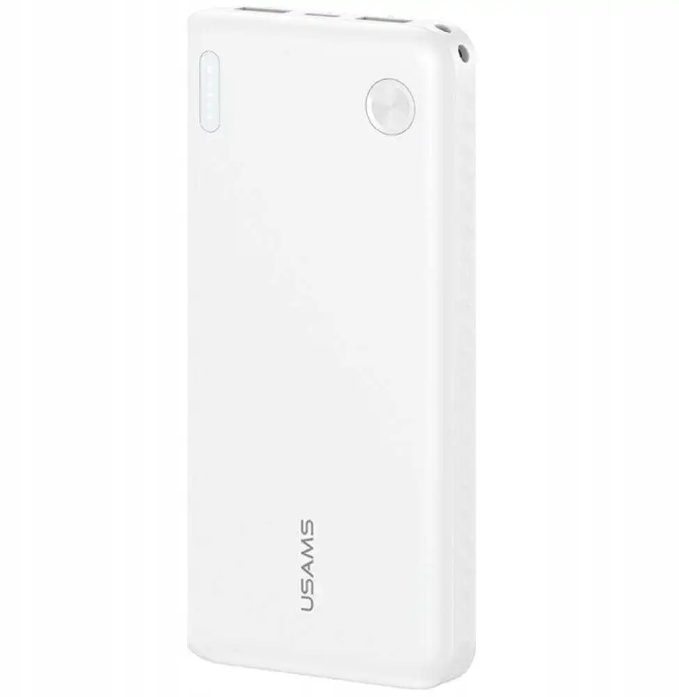 USAMS "PB83 10000mAh" White