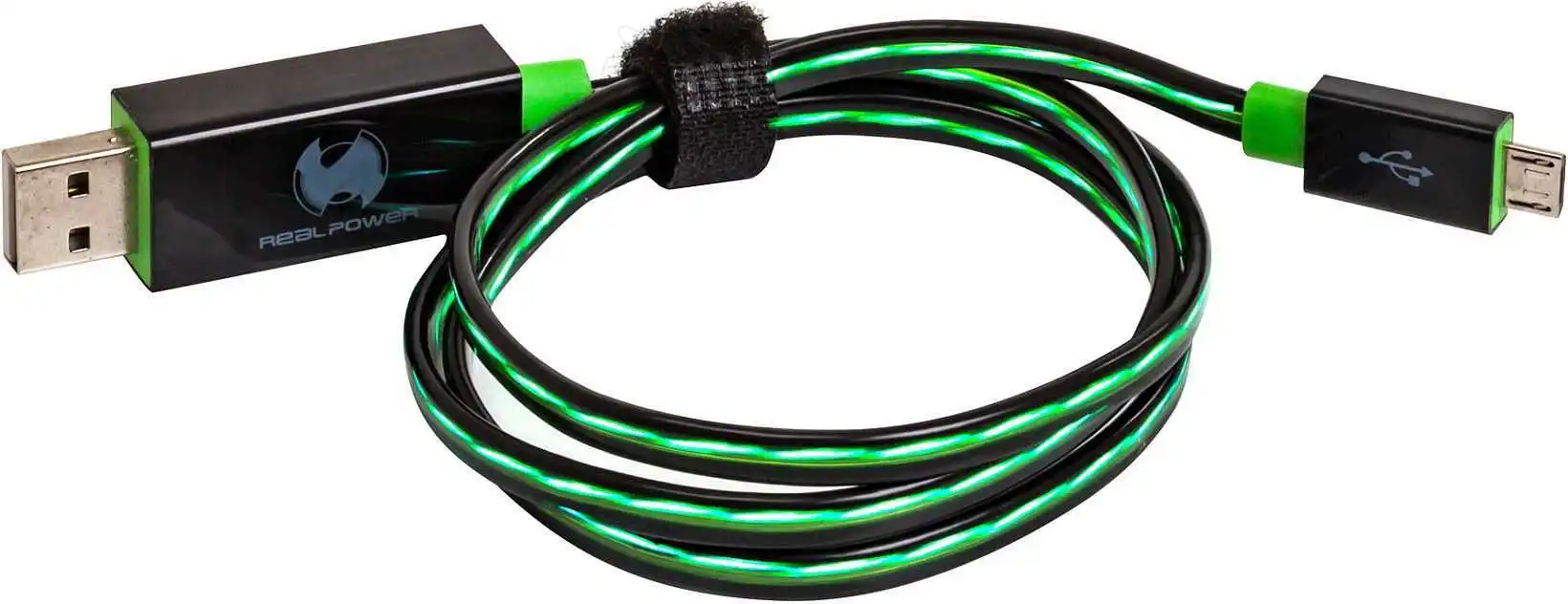 RealPower USB A to Micro USB