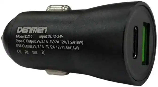 DZ10 18 W PD QC3.0