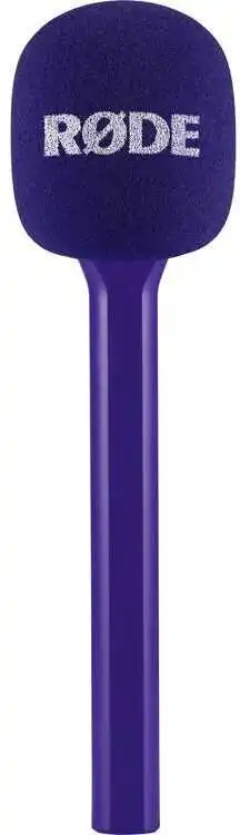 Rode Microphones Interview GO Purple