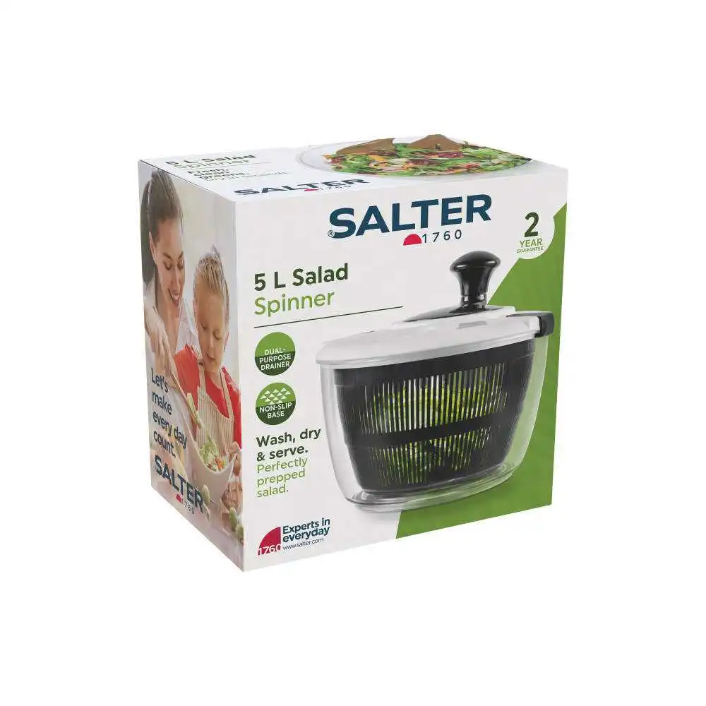Salter BW13899EU7 Salātu centrifūga 5 l