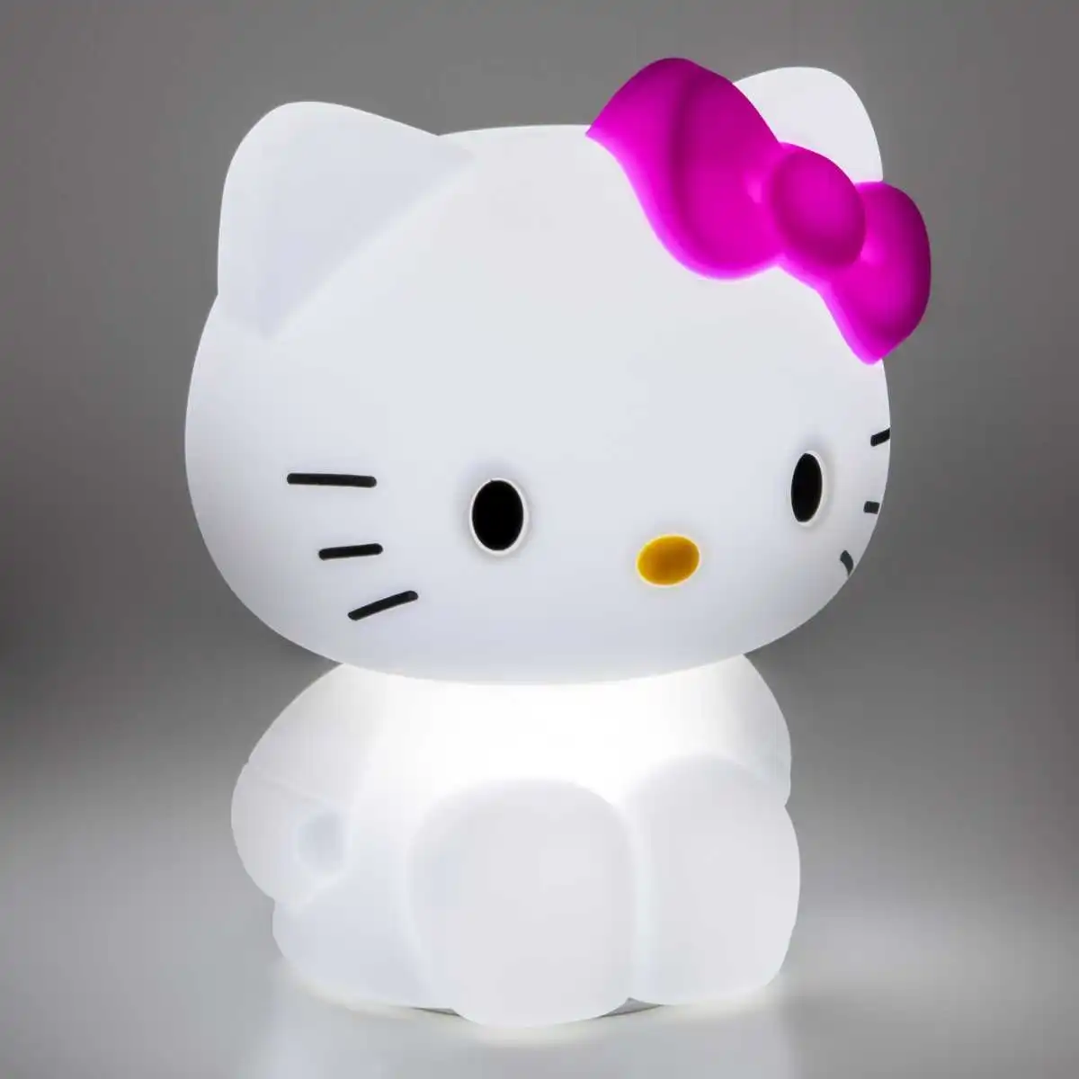 Paladone Hello Kitty SquishyGlo Silicone Light