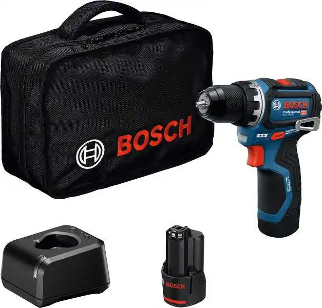 Bosch _8191464 GSR 12V-32, 2x2,0