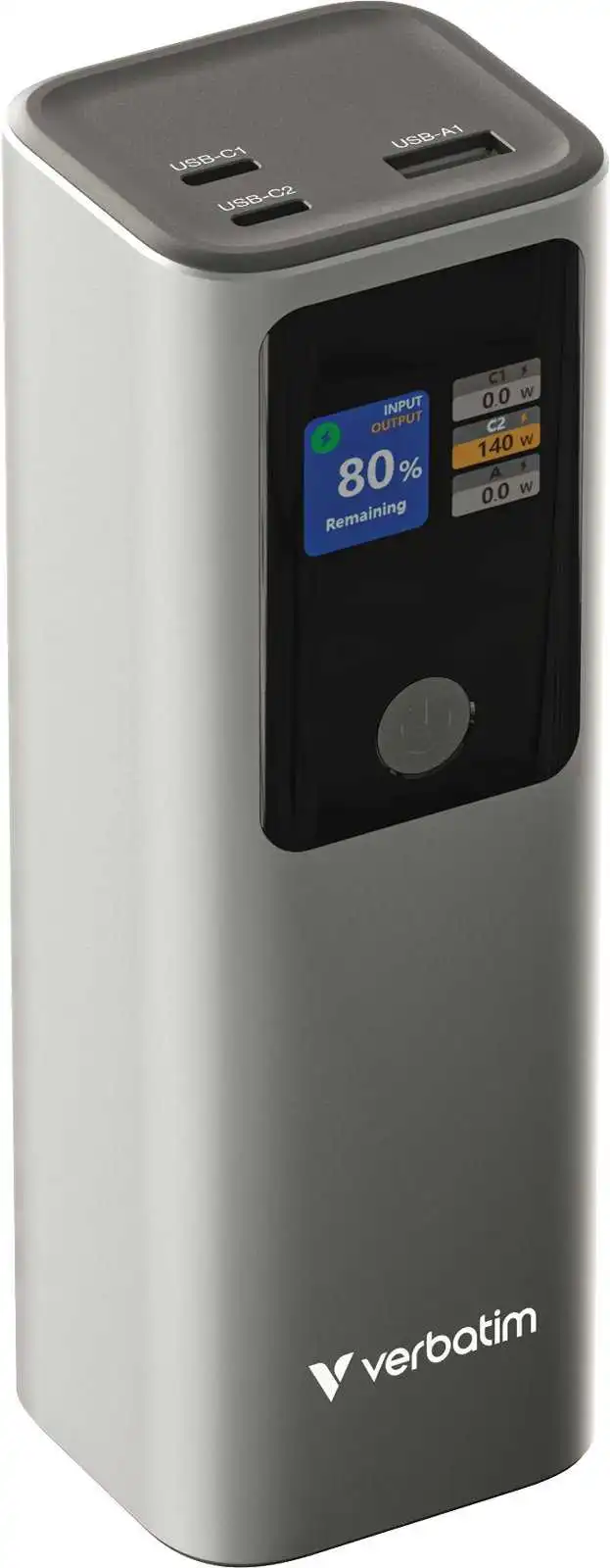 Verbatim Charge n Go 27000mAh 140W
