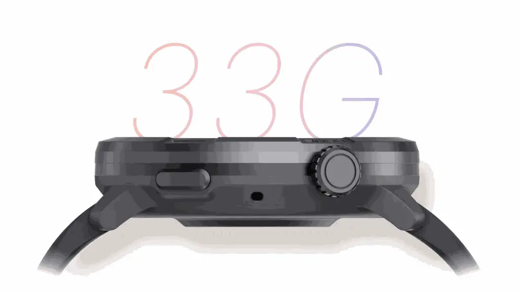 Stelio STSWA102BT Activ Pro GPS 46mm