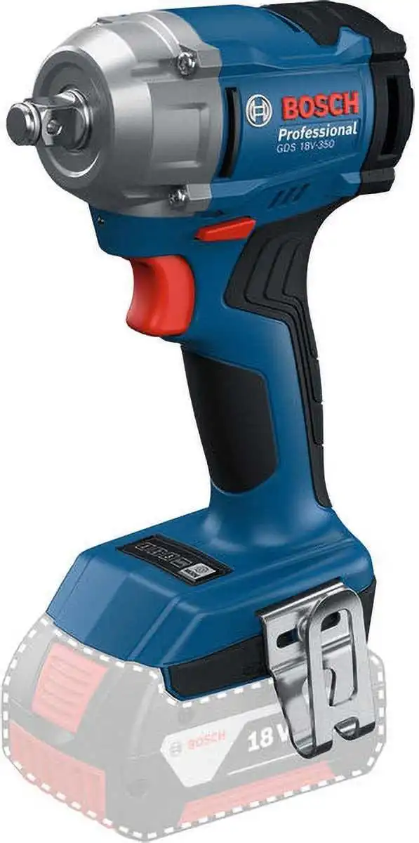 Bosch Powertools cordless impact wrench GDS