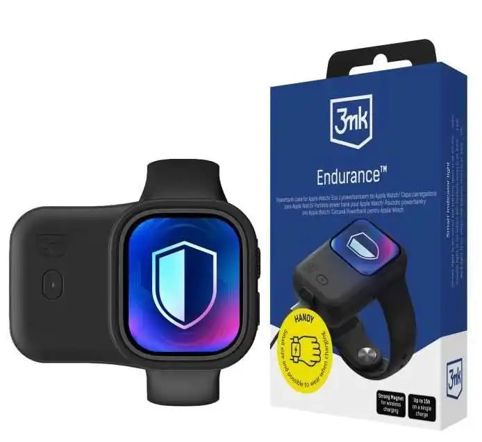 3MK Endurance Powerbank for Apple Watch