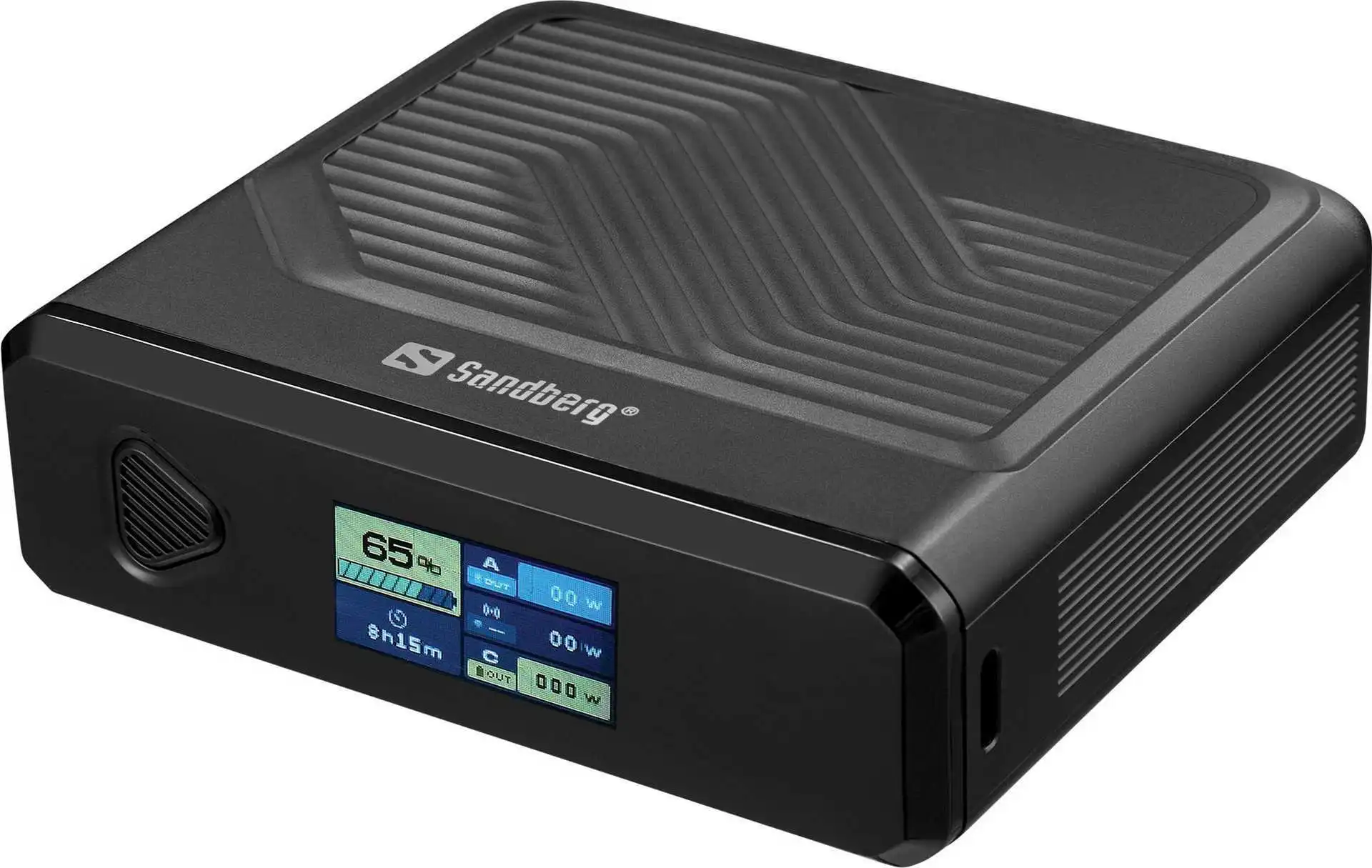 Sandberg 421-25 "Travel Powerbank" 20000
