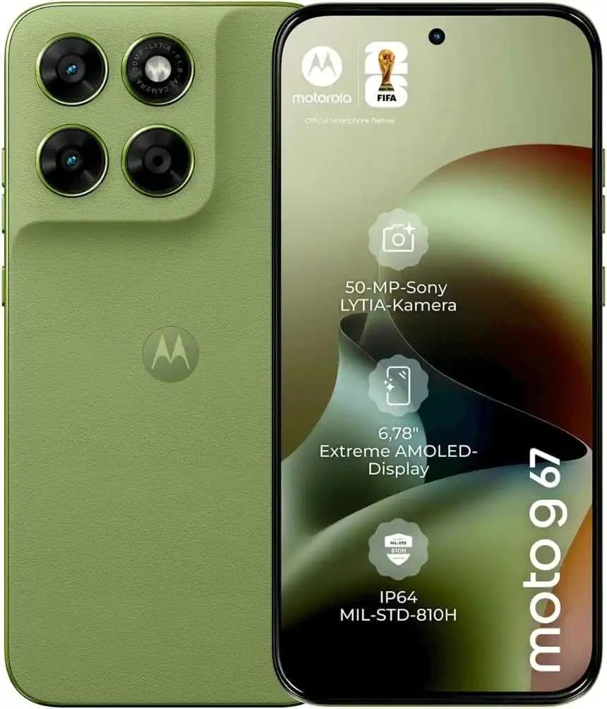 MOTOROLA Moto G67 4/128 GB Pantone