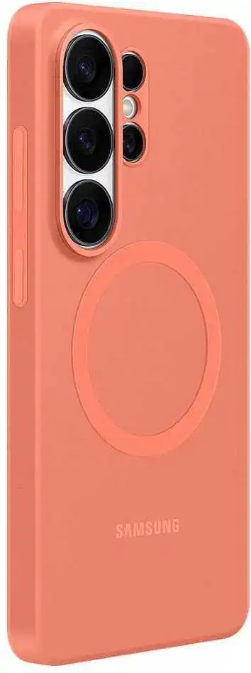 Samsung Silicone Magnet Case Galaxy S26