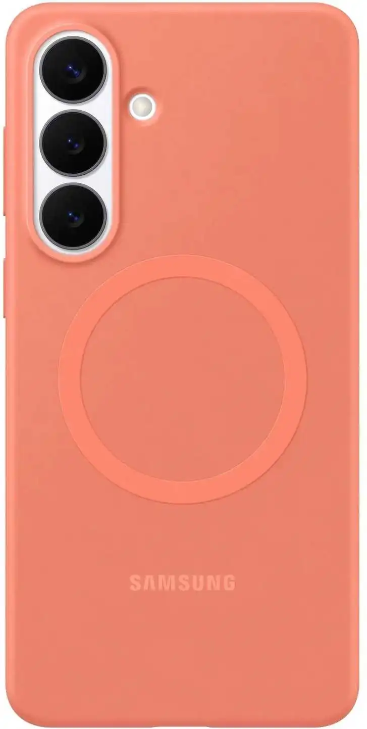 Samsung Silicone Magnet Case Galaxy S26