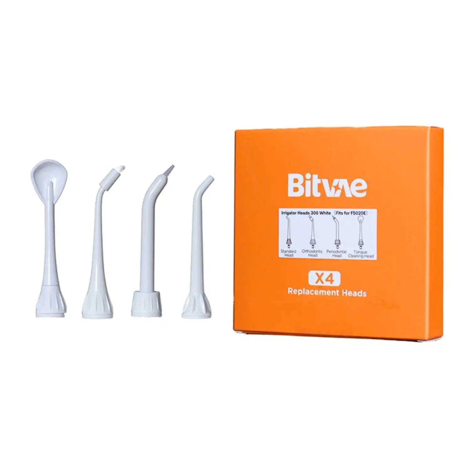 Bitvae 5020E adatas (4 gab.)