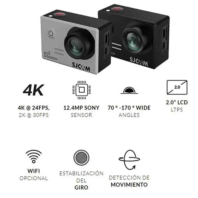 RETURNED SJCam SJ5000x Elite Wi-Fi