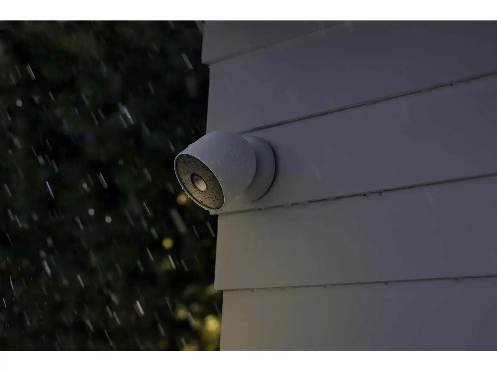 Google Nest Cam 2-Pack White