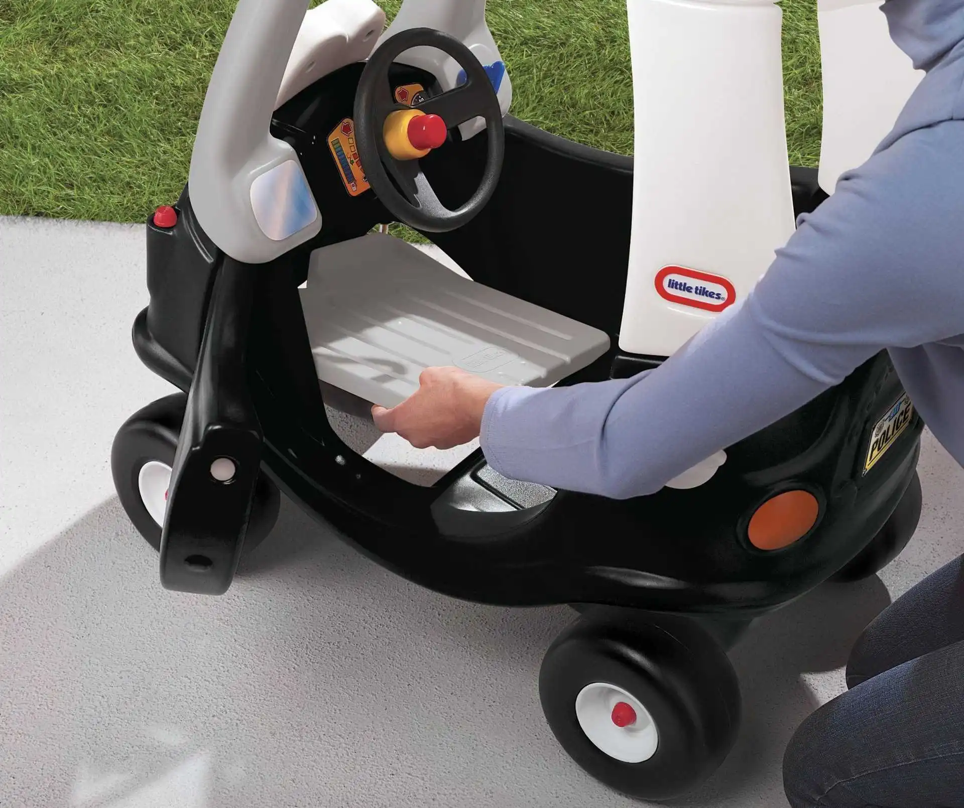 Little Tikes Policijas automašīna 170539-PE13