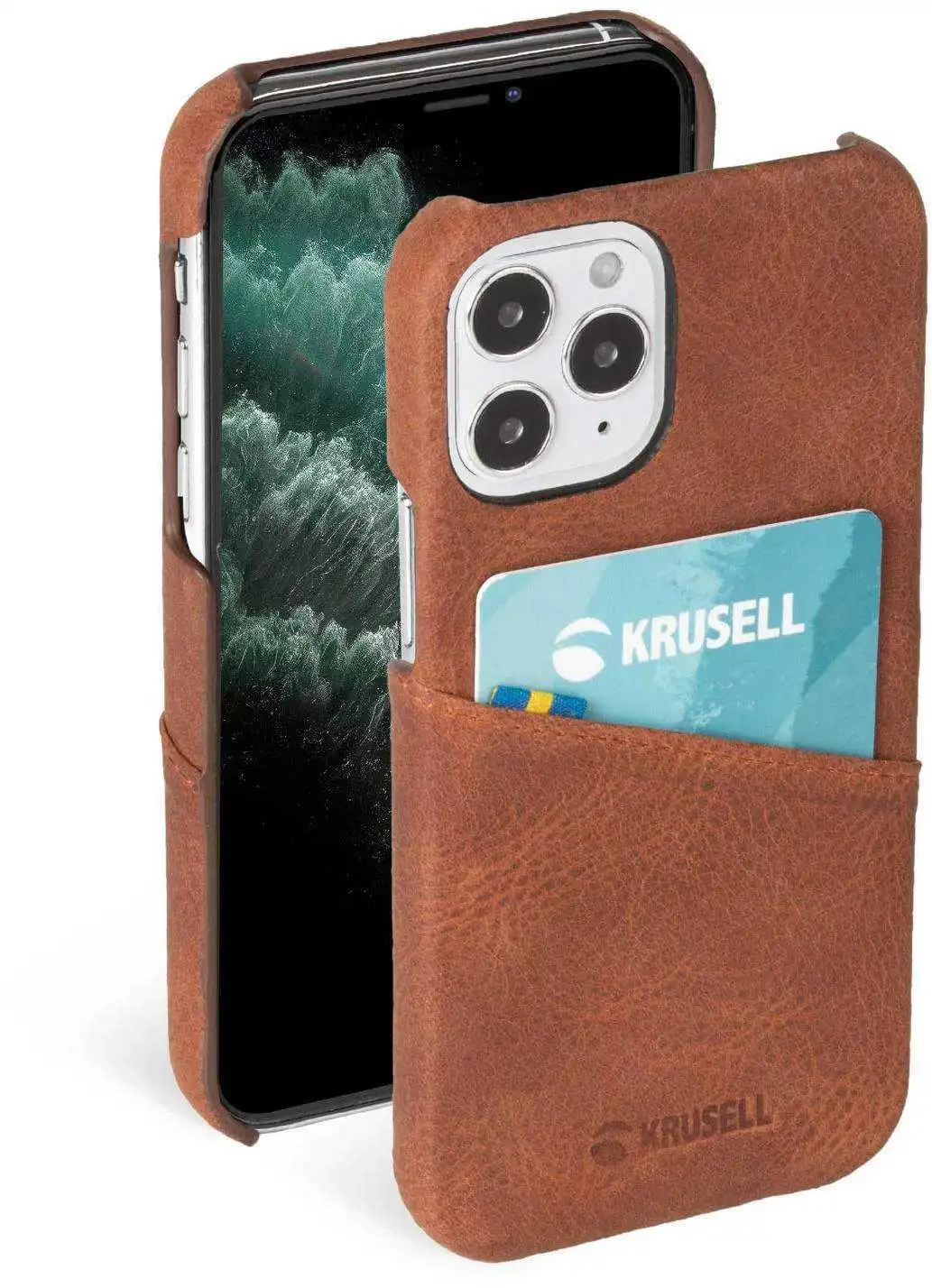 Krusell "Sunne Card Cover iPhone