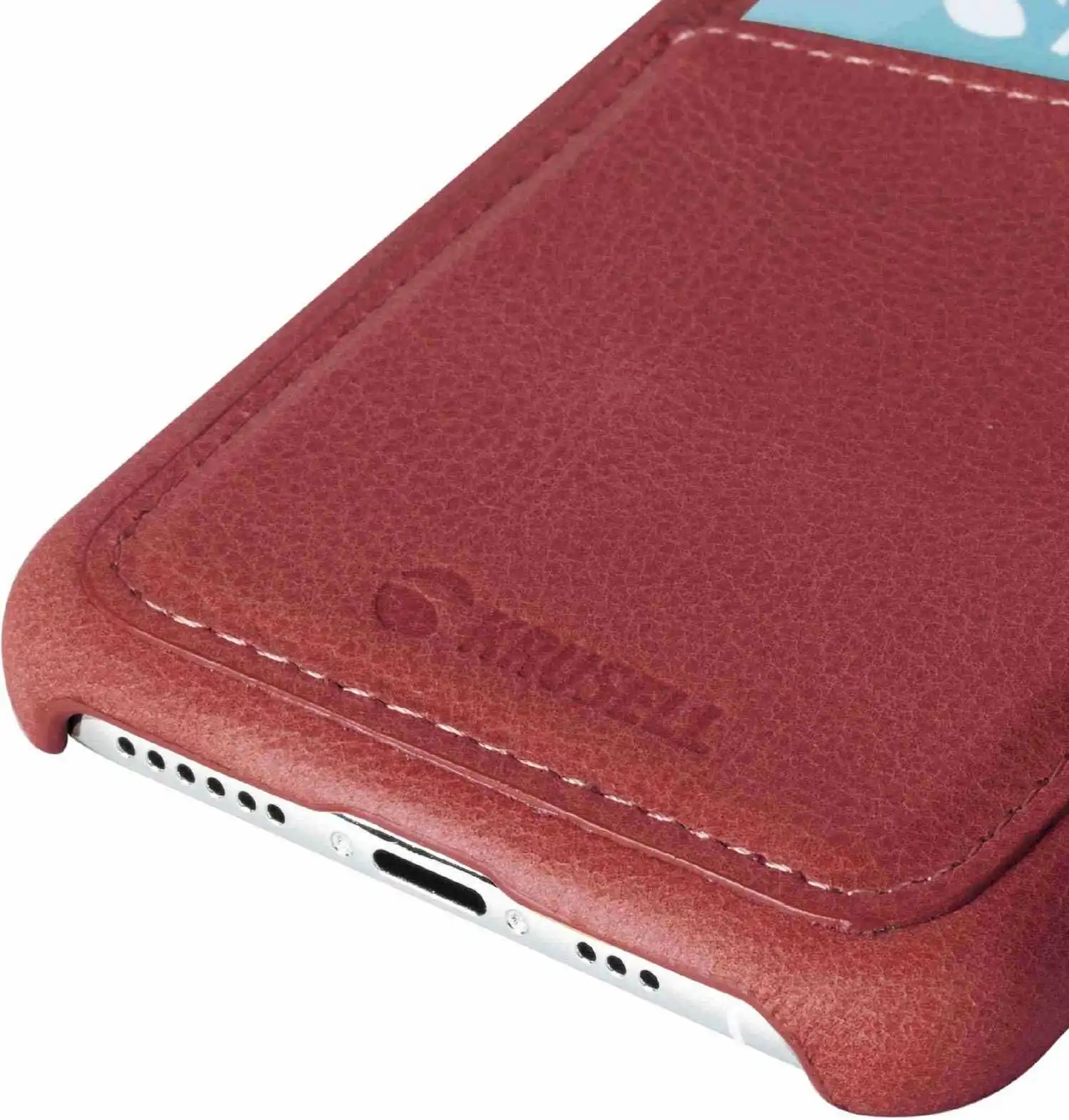 Krusell "Sunne Card Cover iPhone
