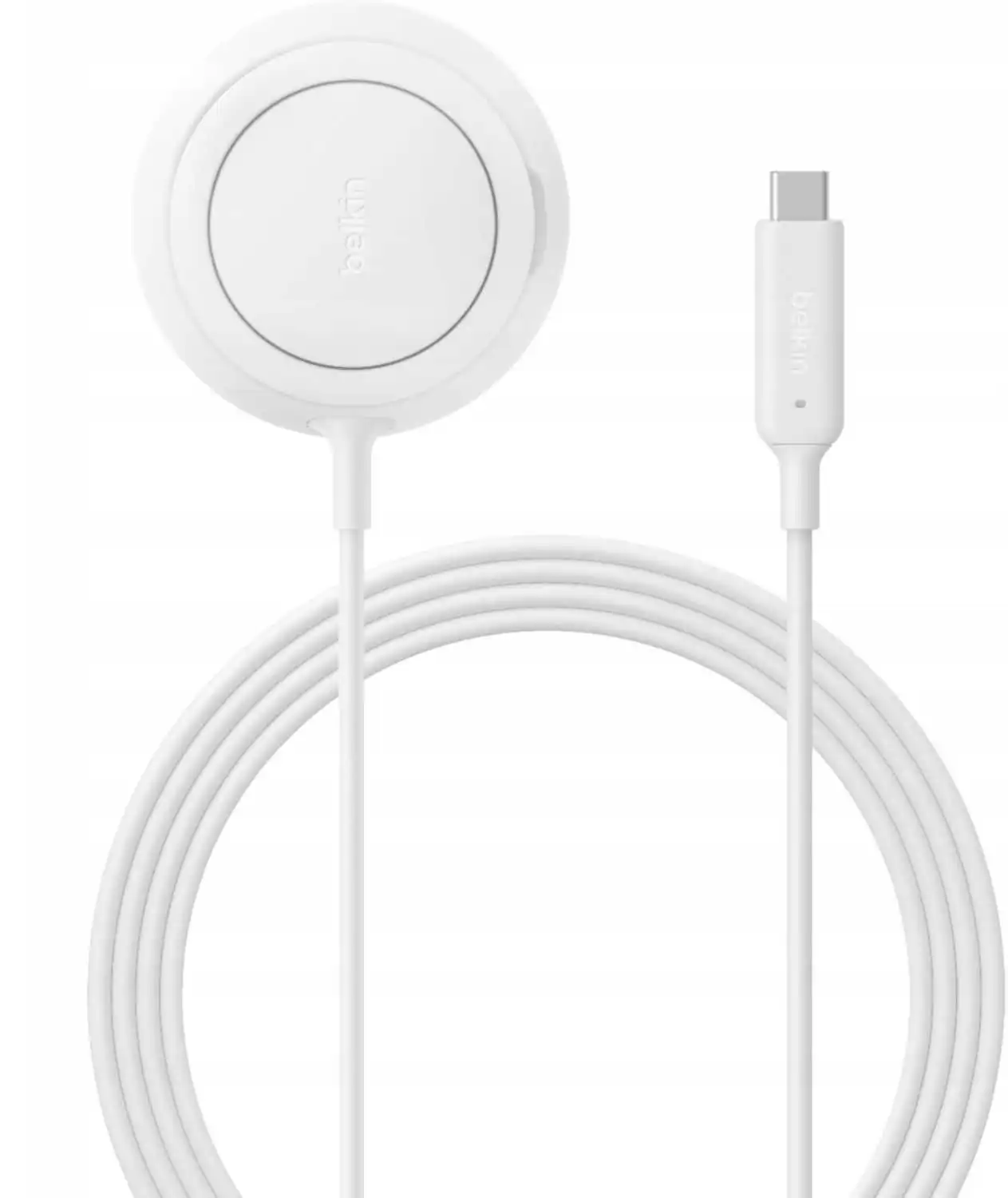 Belkin UltraCharge 25W Qi2 White
