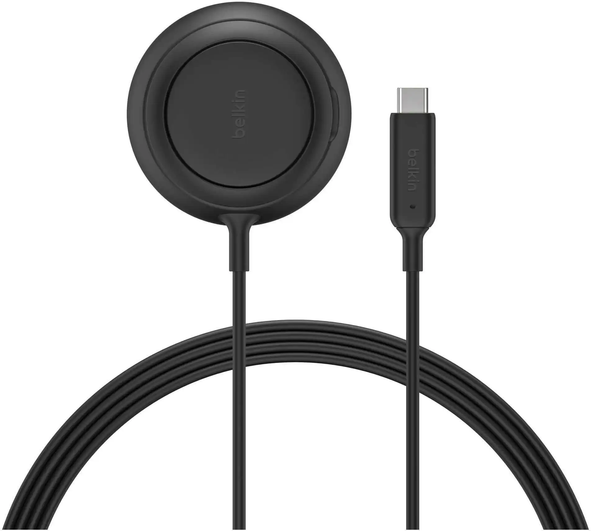 Belkin UltraCharge 25 W Qi2 Black