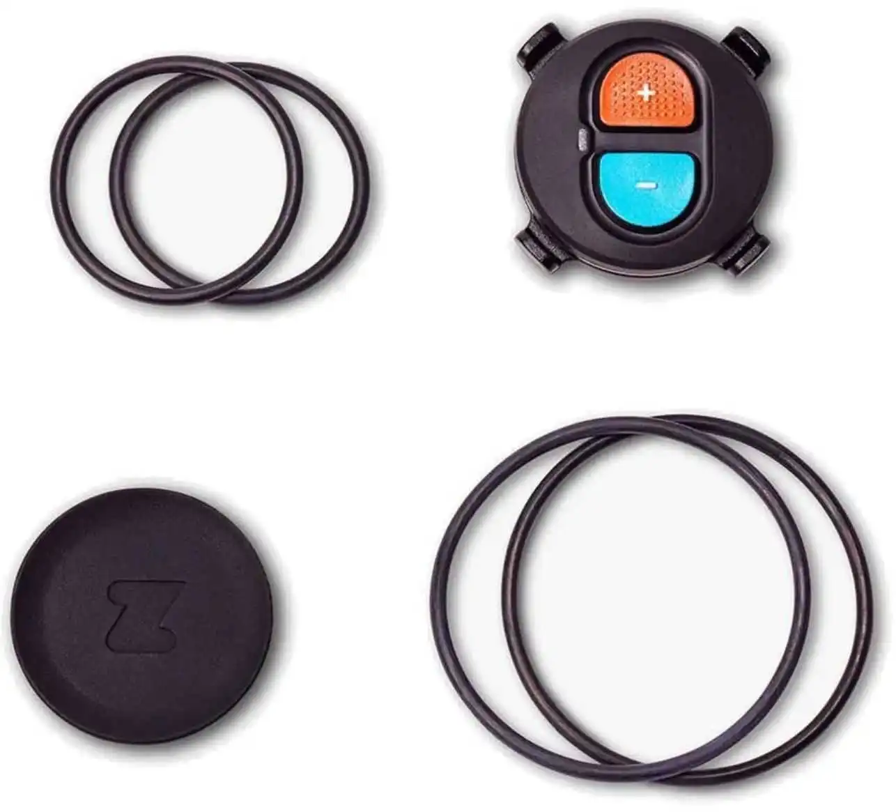... Zwift Click v2 + Zwift