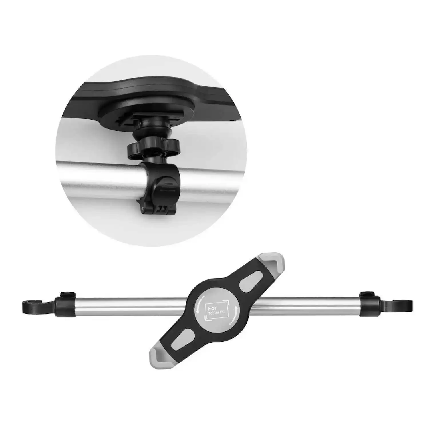 Riff Holder Between two headrests for