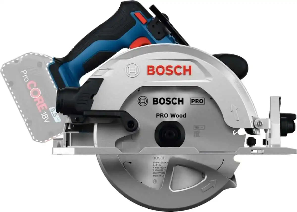 Bosch GKS 18V-68-2 Solo L