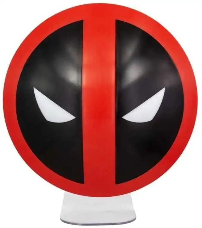 Paladone Deadpool Logo Light V2