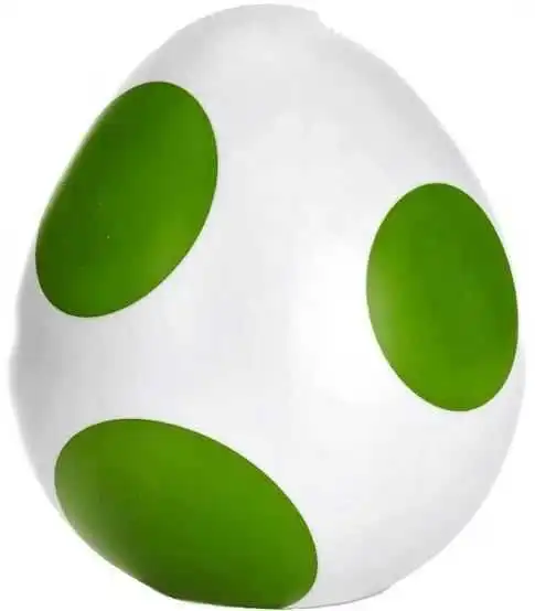 Paladone Super Mario Mini Yoshi Egg