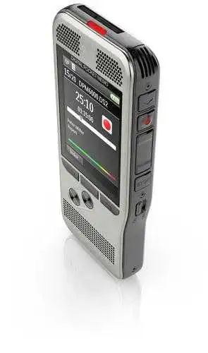Philips DPM6000 Black/Silver