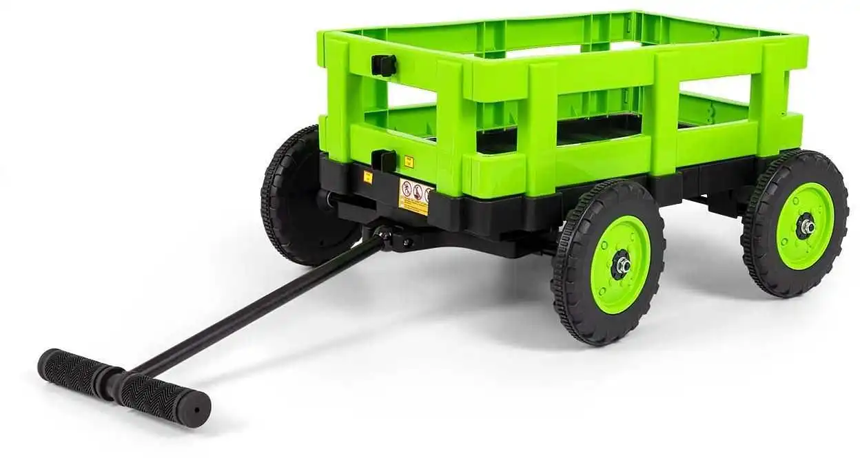 Milly Mally Rolly Green