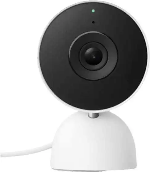 Google Nest Cam 3rd Gen White