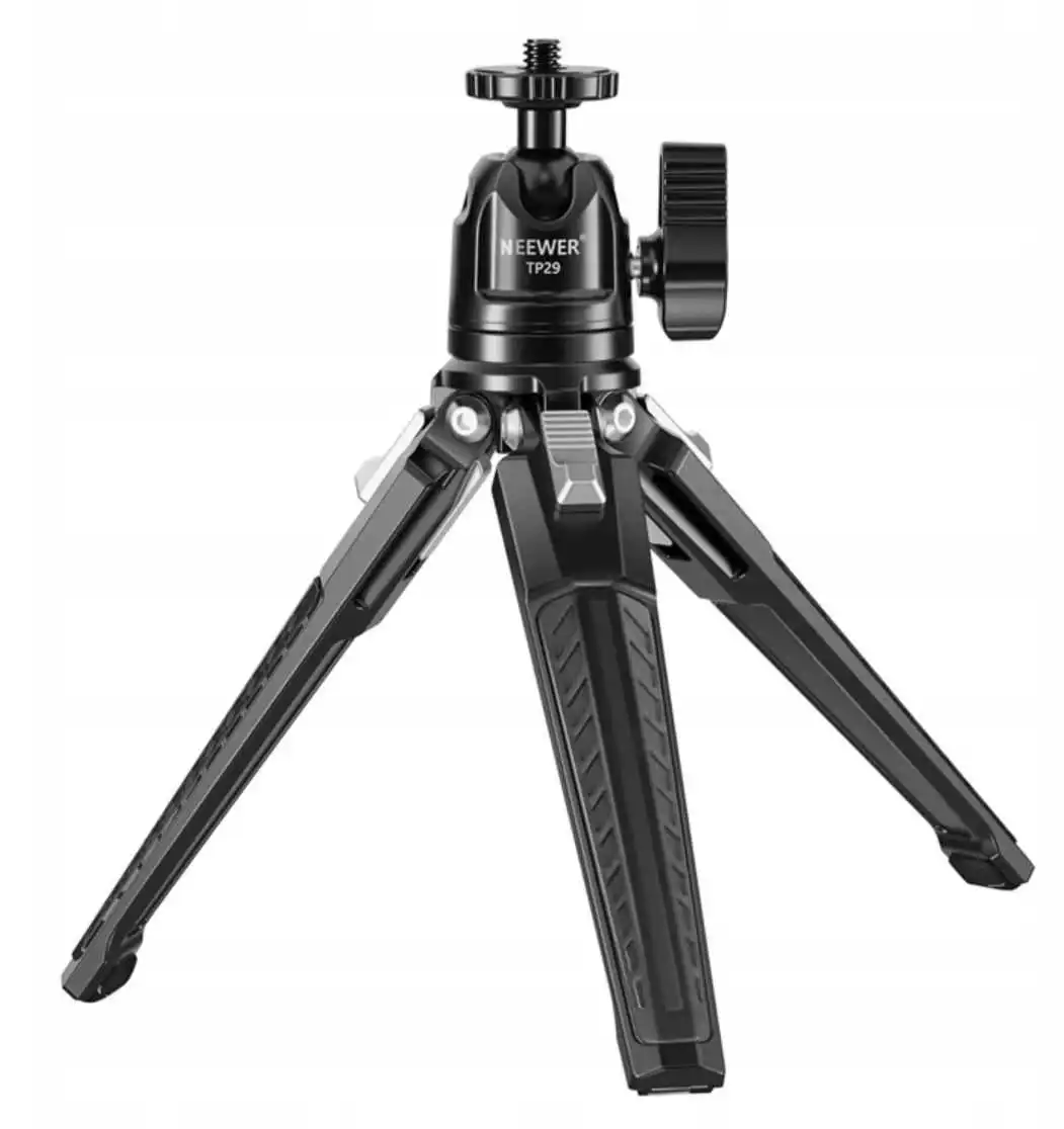 Neewer TP29 Sturdy Metal Mini Tripod