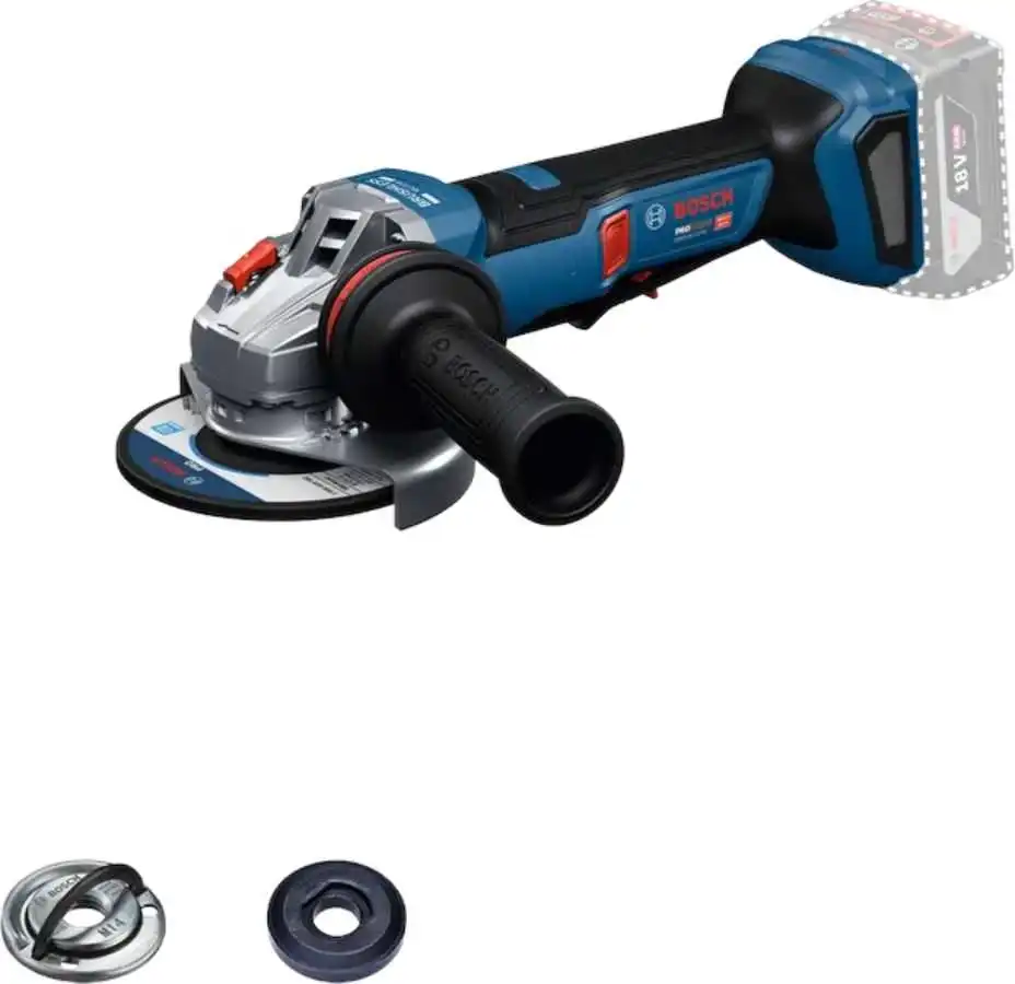Bosch PRO GWS 18V-11PS Solo CT