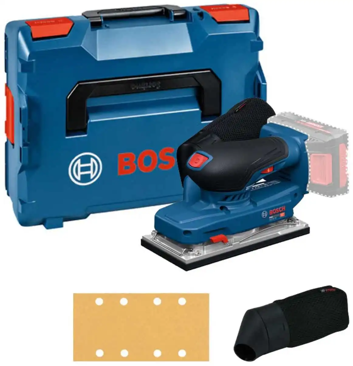 Bosch GSS18V-18 Tik LB